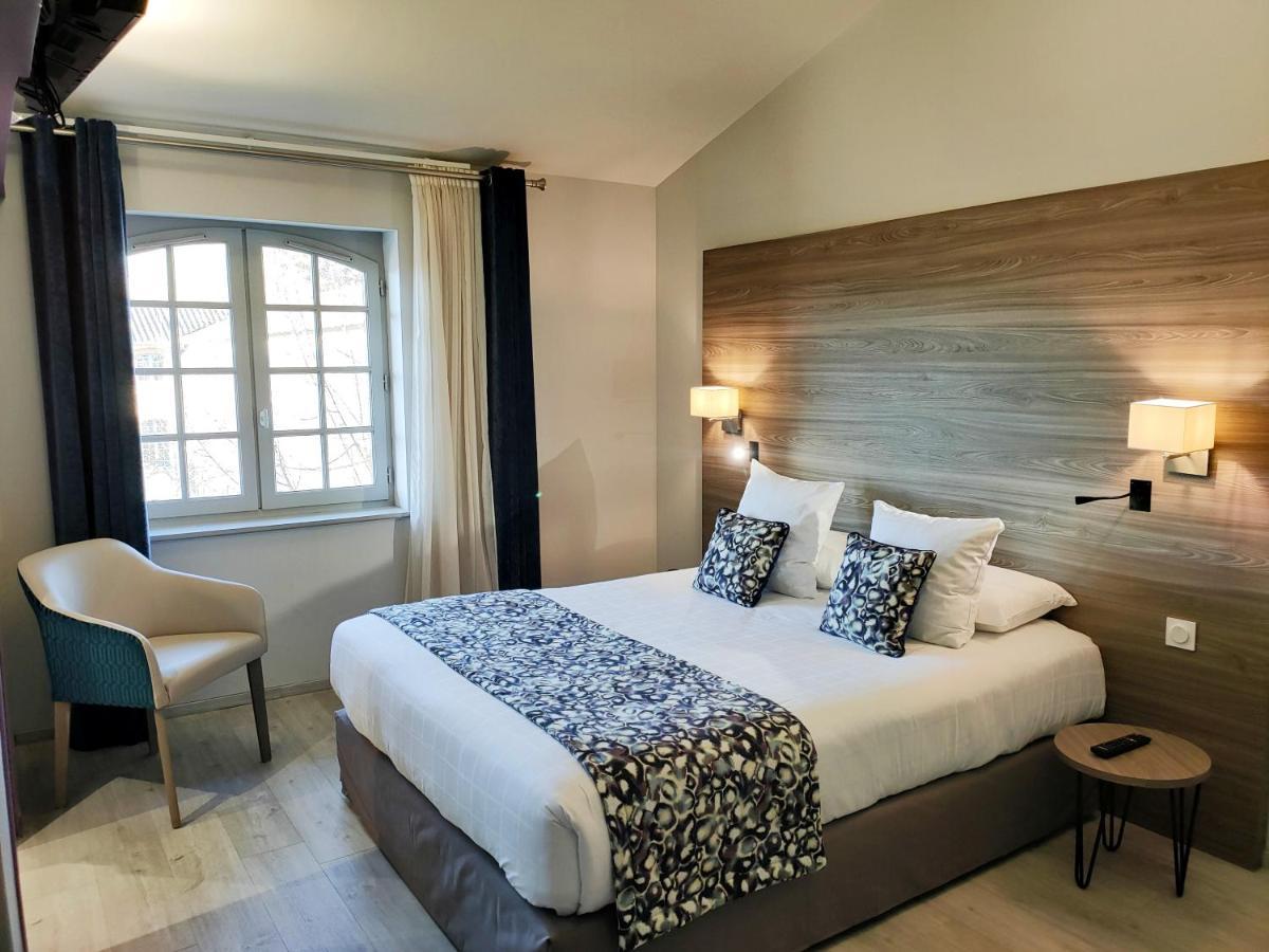 Abbaye Des Capucins Spa & Resort Montauban Exterior photo