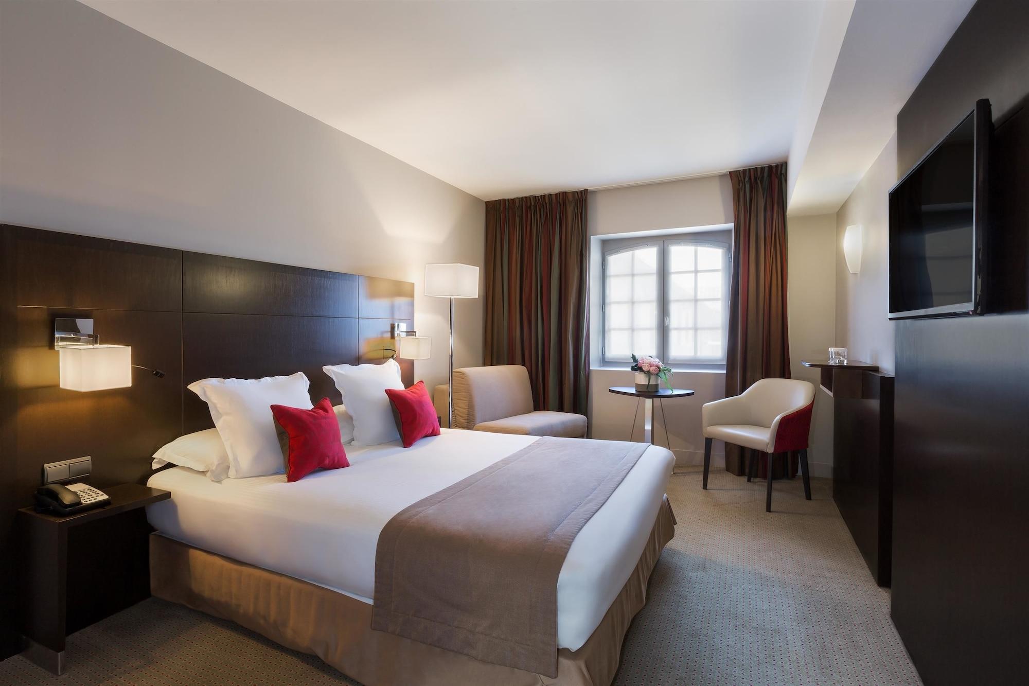 Abbaye Des Capucins Spa & Resort Montauban Exterior photo